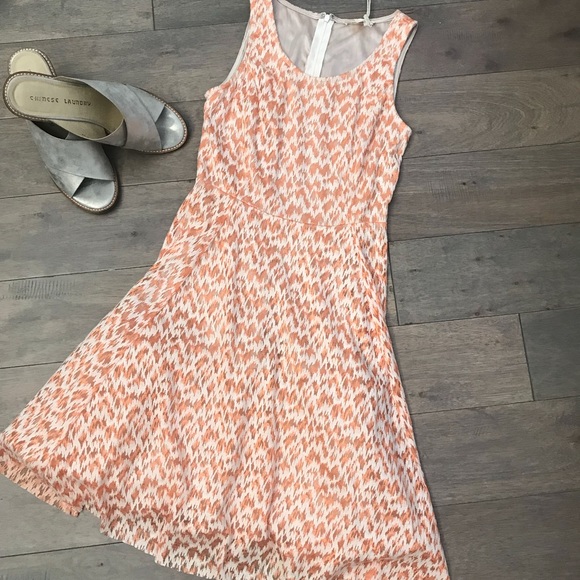 BNWT - Copper/Gold Flirty Dress - Small & large - Picture 2 of 3